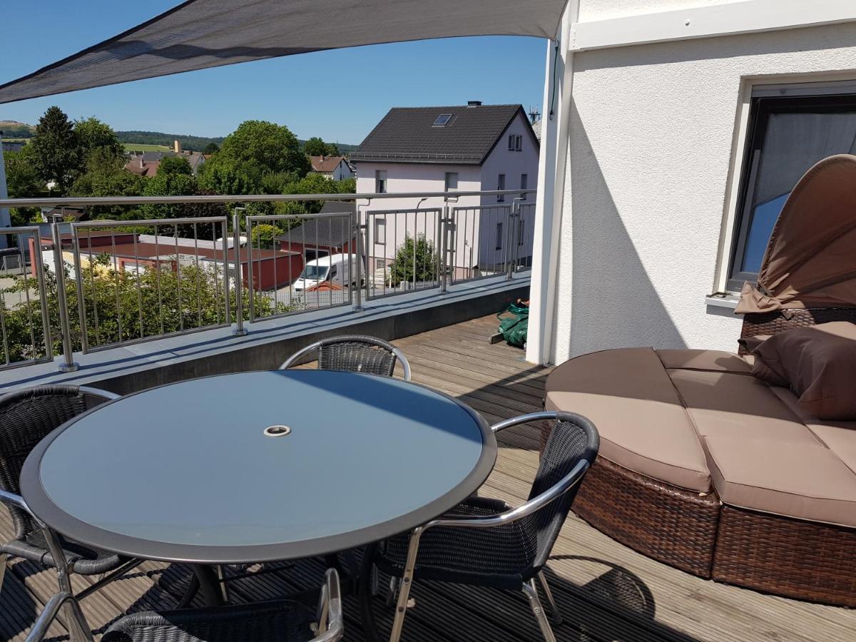 Apartment Near Frankfurt, Fantastic View! Usingen Zewnętrze zdjęcie
