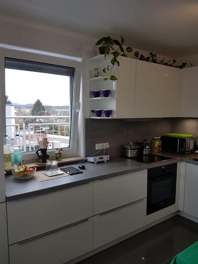 Apartment Near Frankfurt, Fantastic View! Usingen Zewnętrze zdjęcie