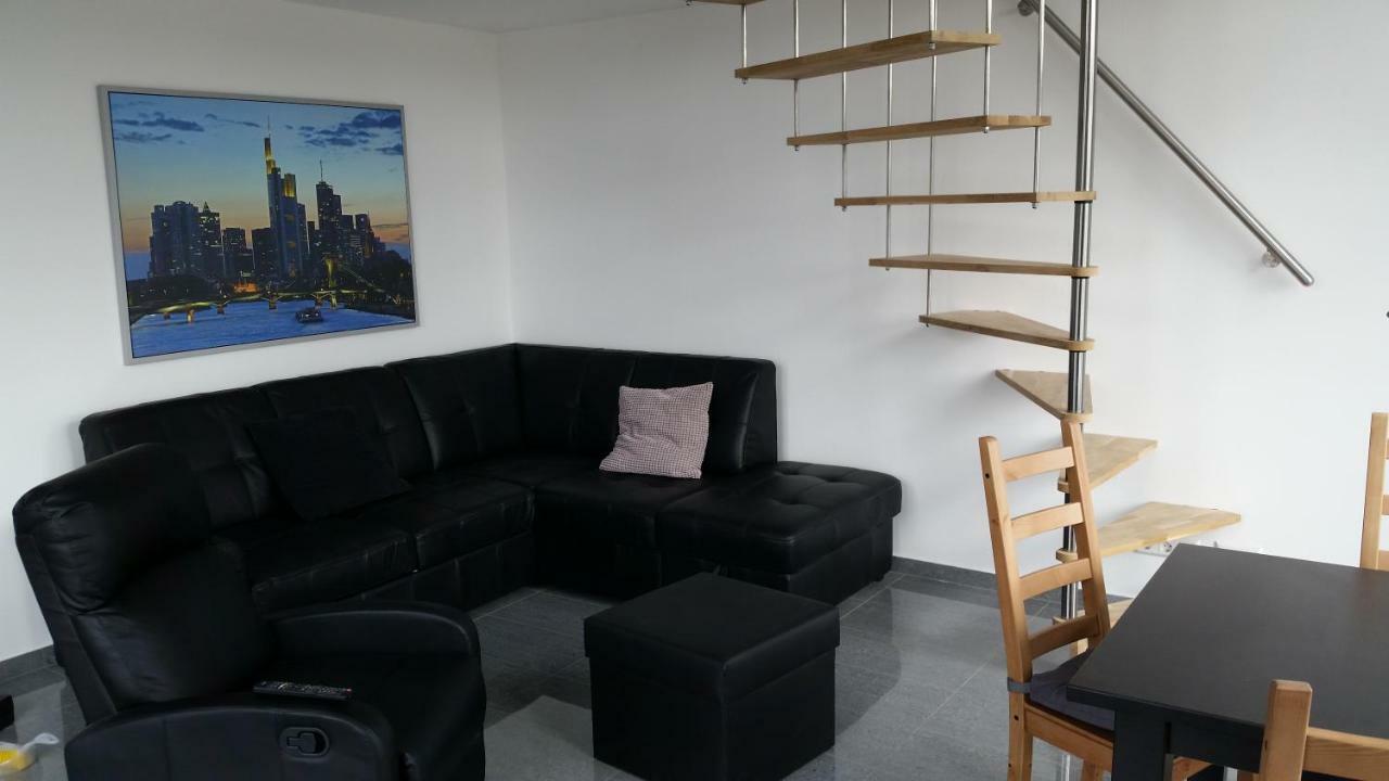 Apartment Near Frankfurt, Fantastic View! Usingen Zewnętrze zdjęcie